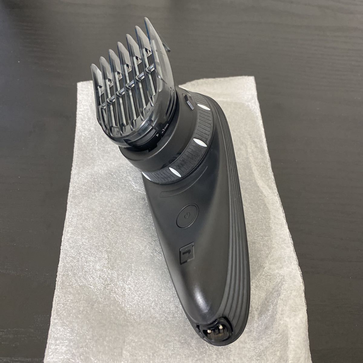 新品未使用品☆フィリップス 電動バリカン セルフヘアーカッター 充電