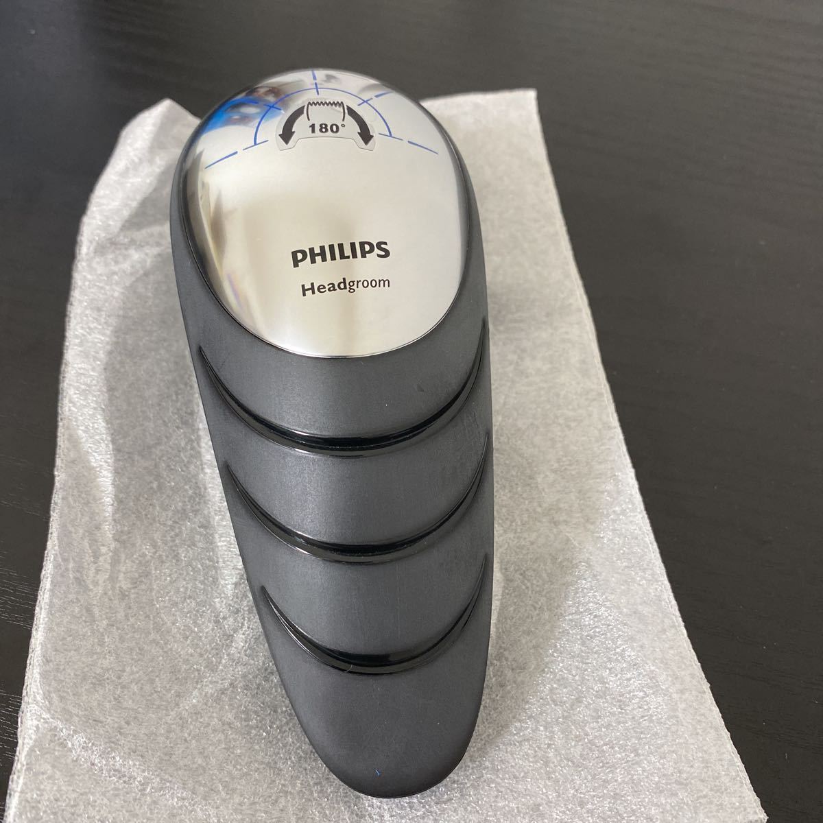 新品未使用品☆フィリップス 電動バリカン セルフヘアーカッター 充電