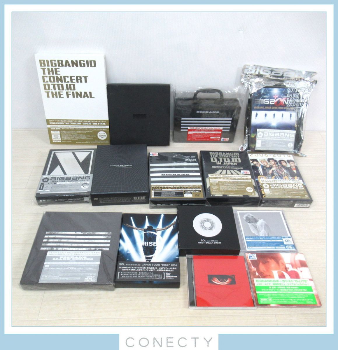 非売品】BIGBANG MA-1 (ツアークルー用)- 非売品】BIGBANG MA-1 (ツアークルー用)-