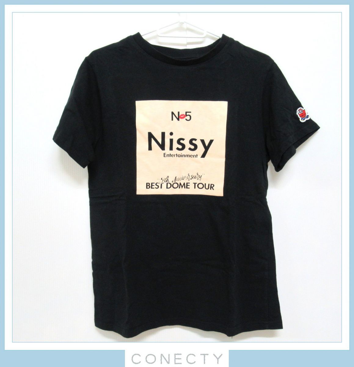NISSY 西島隆弘 /5th Anniversary Tシャツ/ご当地 リッピー7種 グッズ 