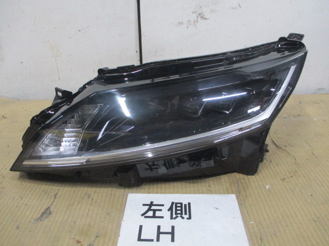 日産 ニッサン ノート e-POWER E13 純正 左ヘッドライト ヘッドランプ LED 26060-6XK1A 26075-6XK1A ICHIKOH 1993_画像1