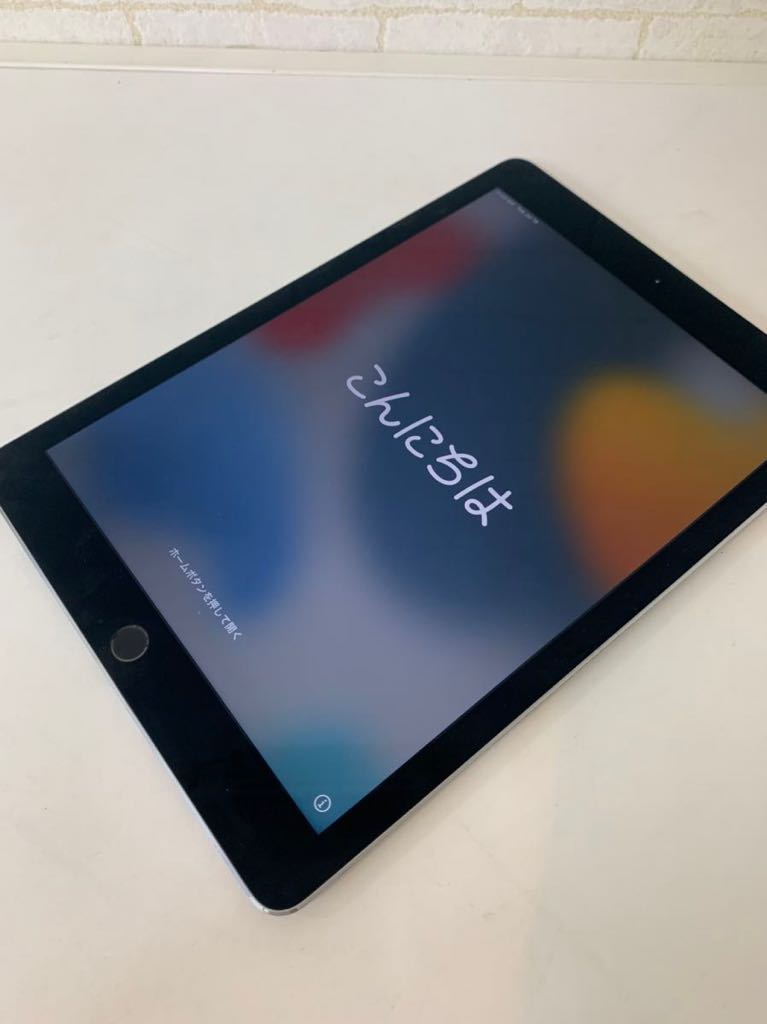 iPad Pro 9.7 32GB Wi-Fi Cellular Apple iPad本体 A1674 シルバー