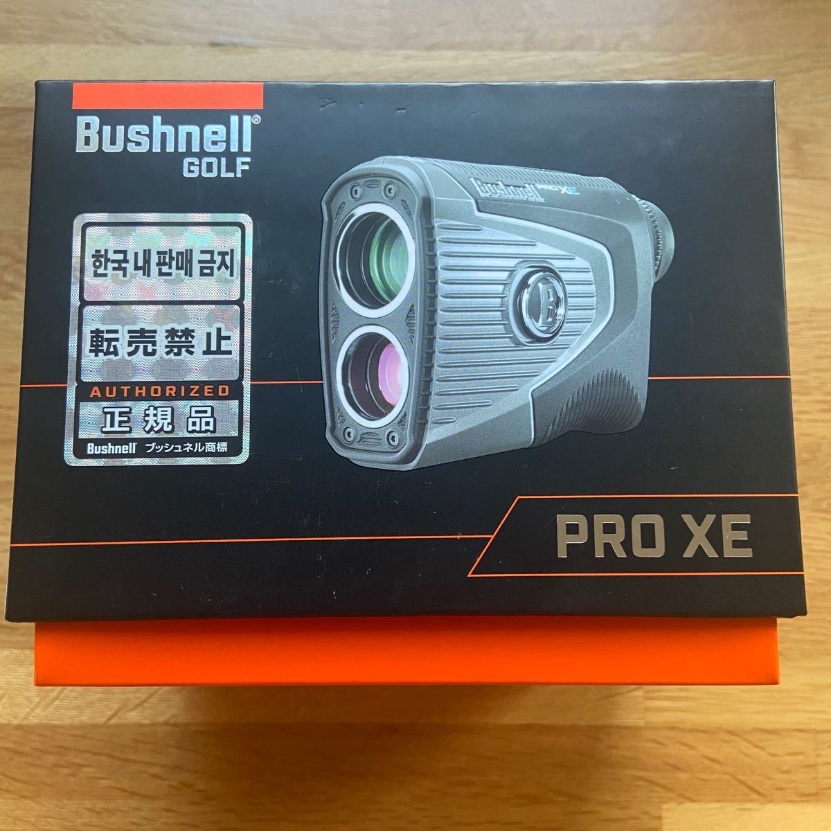 Bushnell ゴルフ用レーザー距離計 ピンシーカープロXEジョルト | www