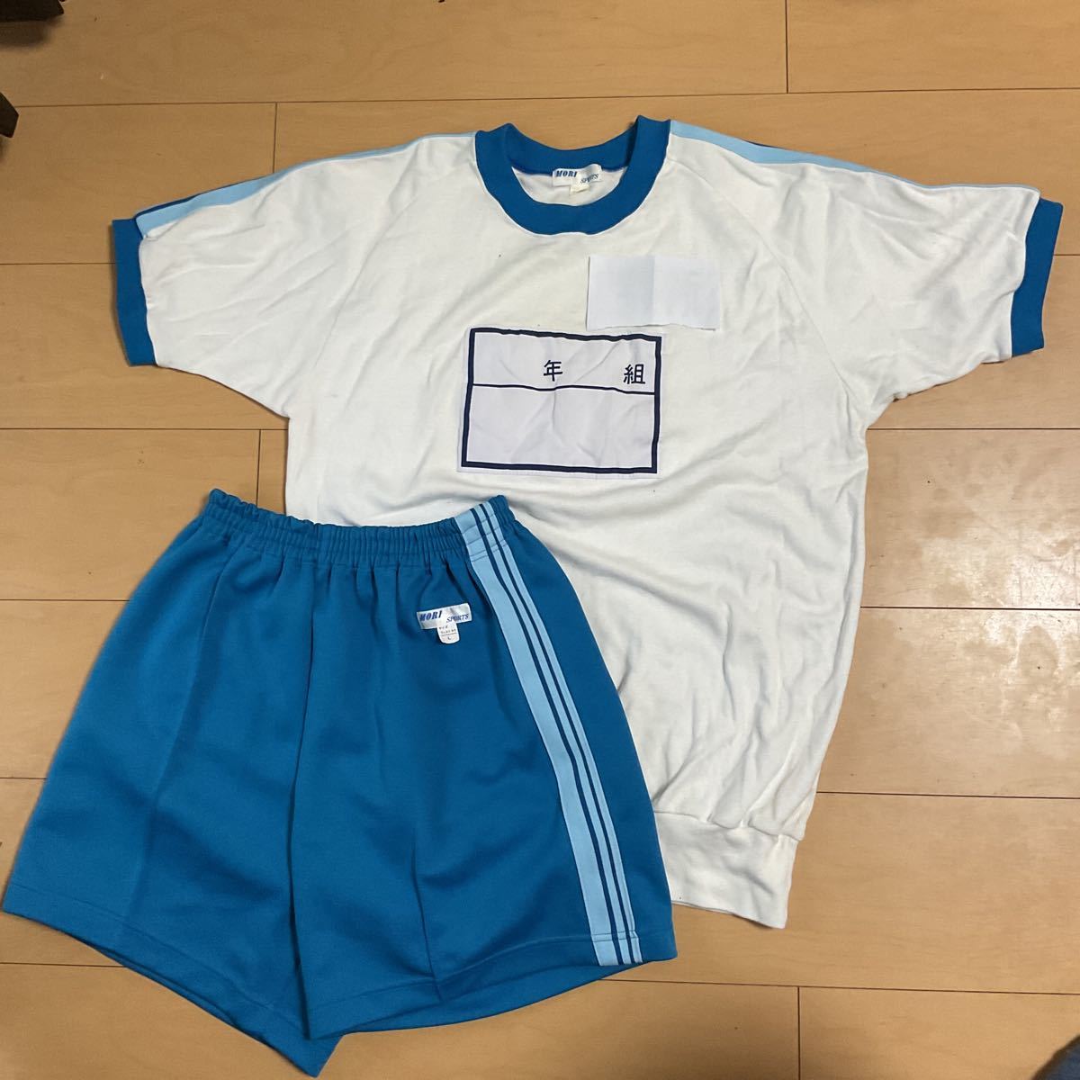 ぷれでたーらっと 体操服上下 Yahoo!オークション - 体操服 上下セット 半ズボン モリスポーツ
