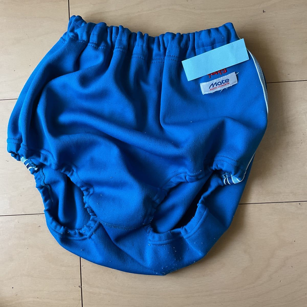 Yahoo!オークション - 希少 アシックス デポルテ 体操服 ブルマ Yahoo!オークション - 希少 アシックス デポルテ 体操服 ブルマ