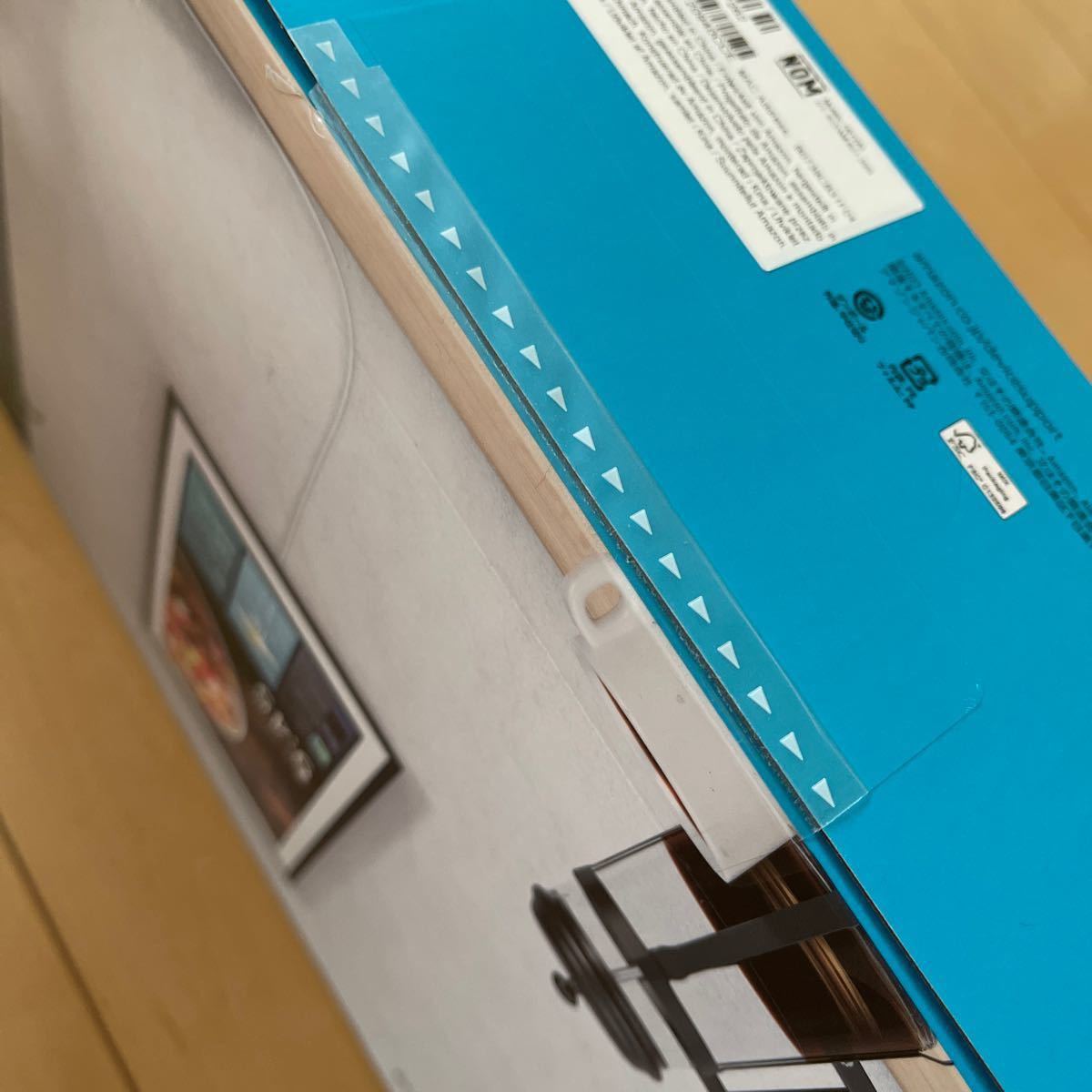新品未開封】Echo Show 15 (エコーショー15) 15.6インチフルHDスマート
