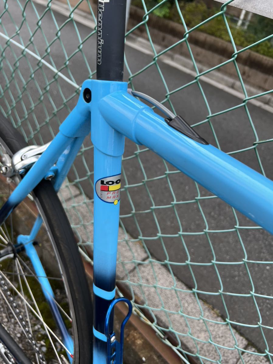 Yahoo!オークション - LOOK KG271 フルカーボンフレーム 57サイズ Yahoo!オークション - LOOK KG271 フルカーボンフレーム 57サイズ