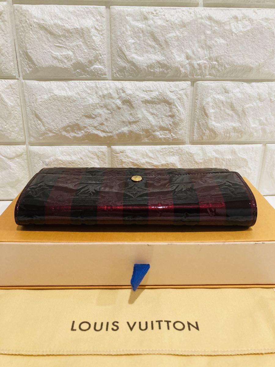 LOUIS VUITTON 】極美品 ! ルイヴィトン レア! ヴェルニ エナメル 本