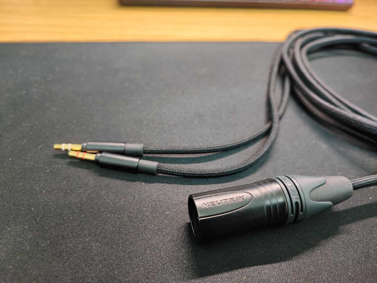 Beyerdynamic 純正バランスケーブル | www.fiestasinfantilesenmadrid.es