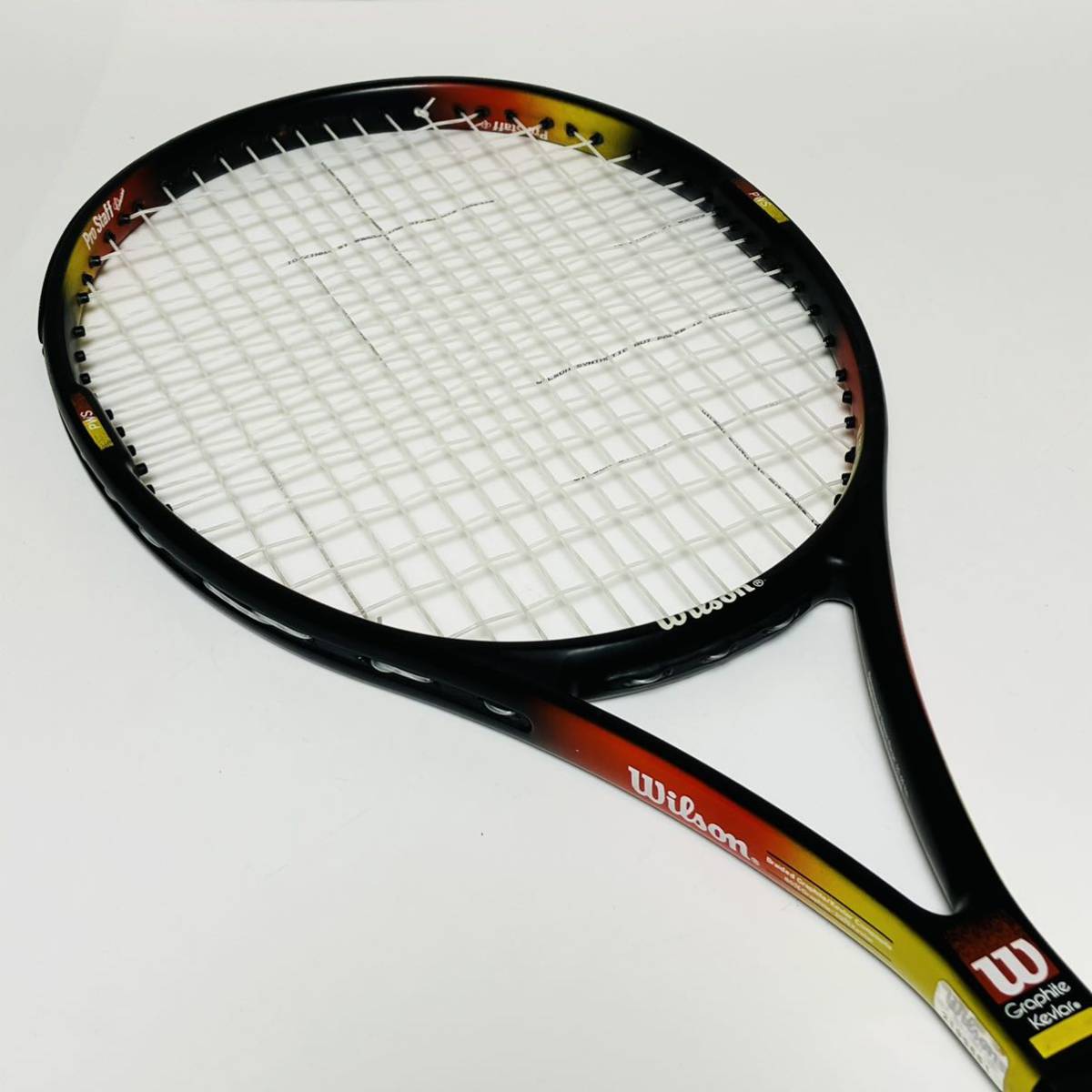 状態良好Wilson ウイルソン ウィルソン Pro Staff Classic 95 SQ 状態良好Wilson ウイルソン ウィルソン Pro Staff Classic 95 SQ