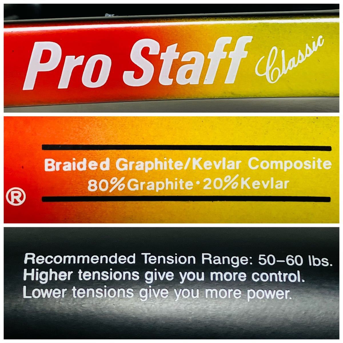 状態良好Wilson ウイルソン ウィルソン Pro Staff Classic 95 SQ 状態良好Wilson ウイルソン ウィルソン Pro Staff Classic 95 SQ