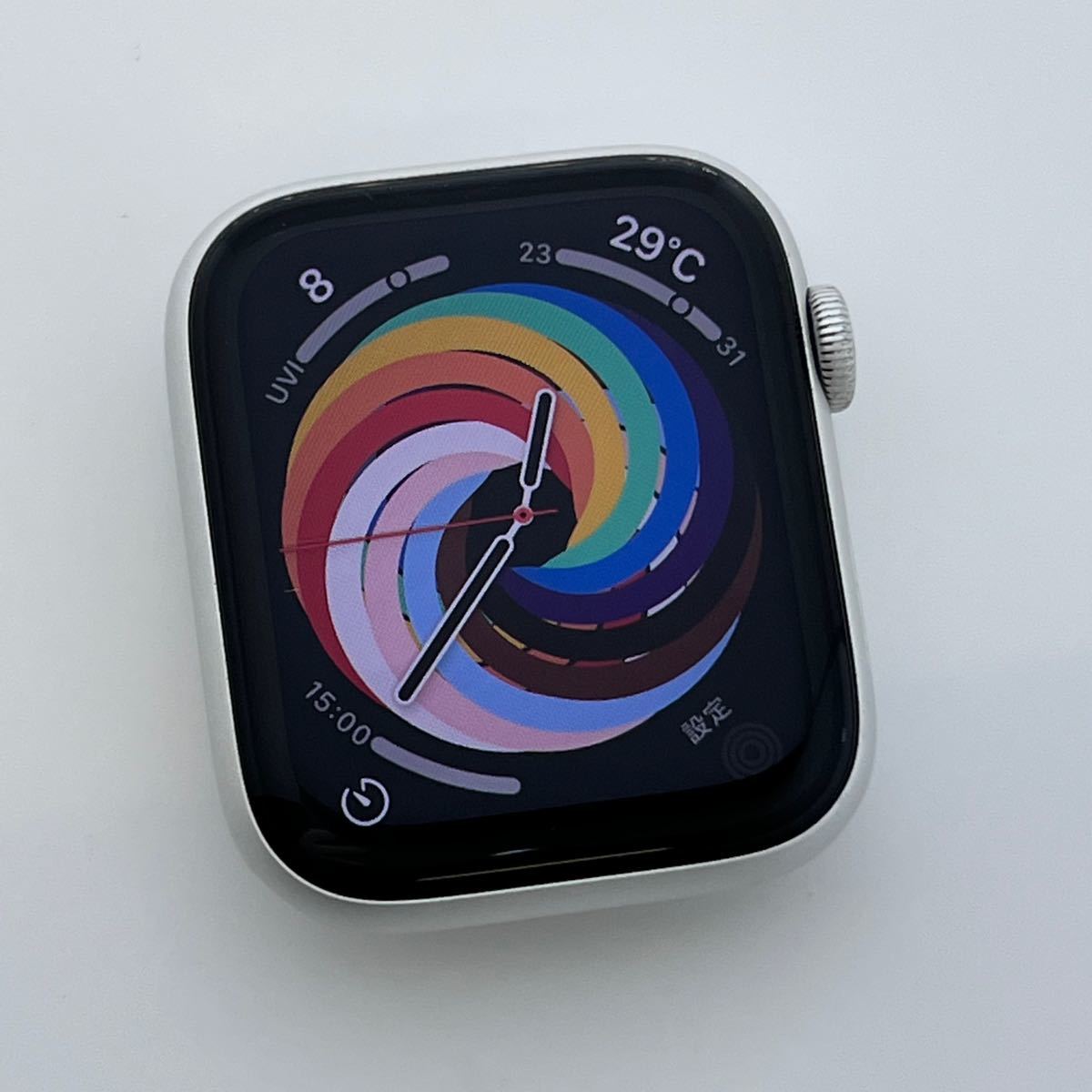 W435 Apple Watch Series5 44mm アルミニウムGPSモデル | contifarma.pe