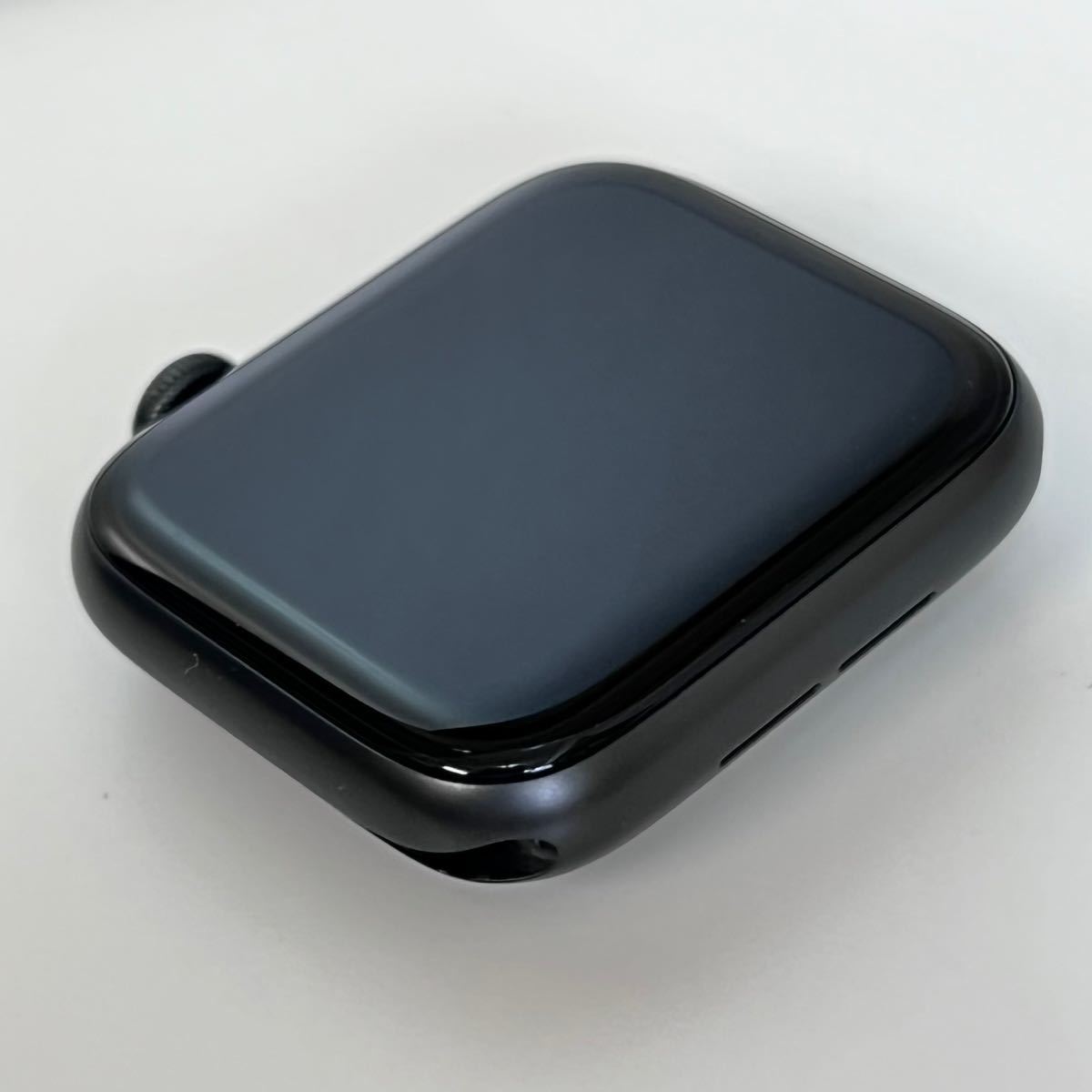 W457 Apple Watch Series6 44mm ナイキ GPSモデル - 4