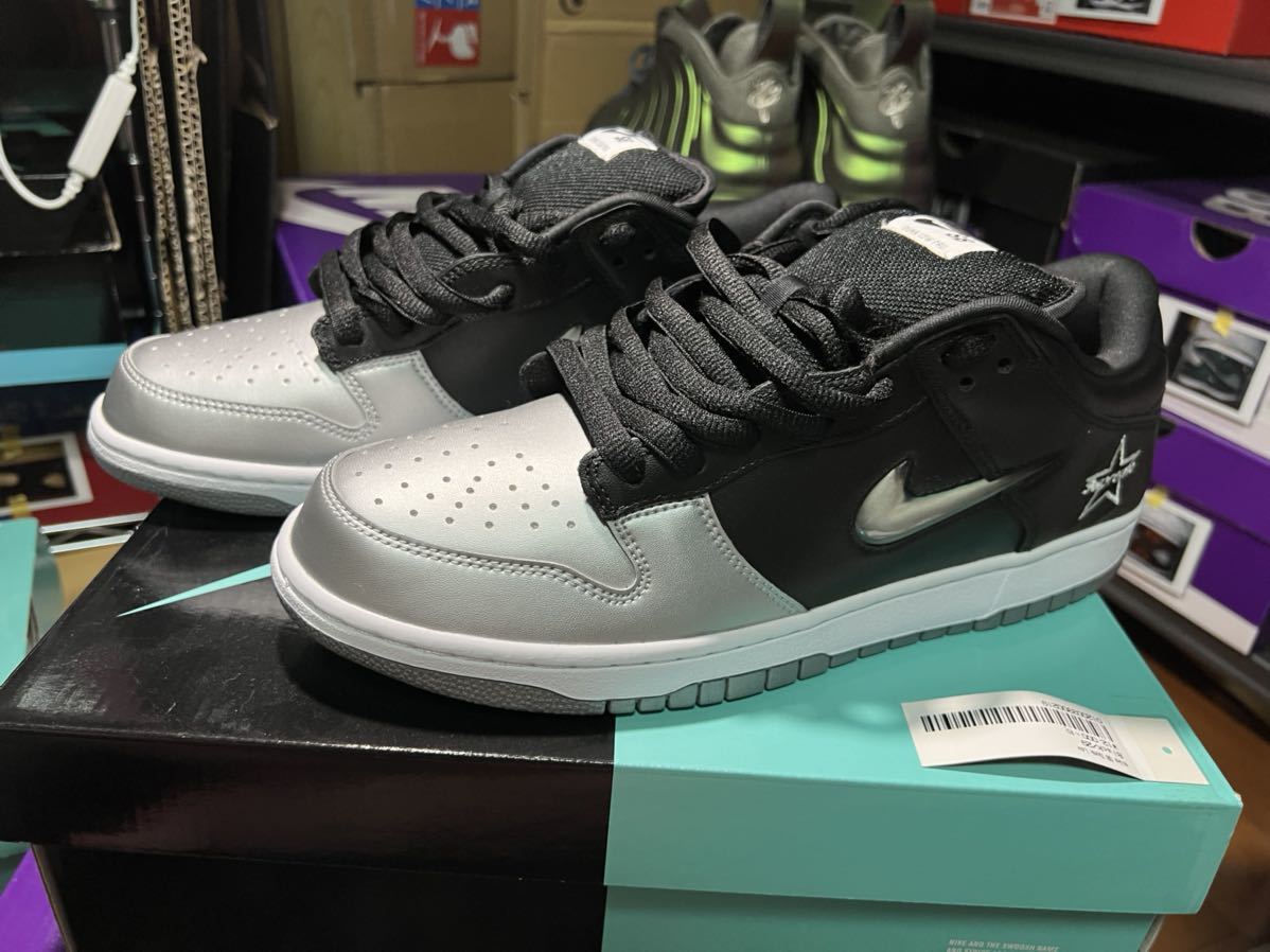 NIKE SB DUNK LOW OG QS Supreme 29cm ダンク シュプリーム