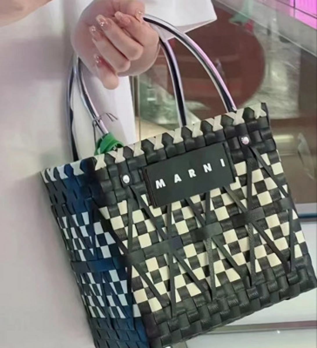 最高の品質 スタイリン Marni マルニ 新品未使用の通販 サマー