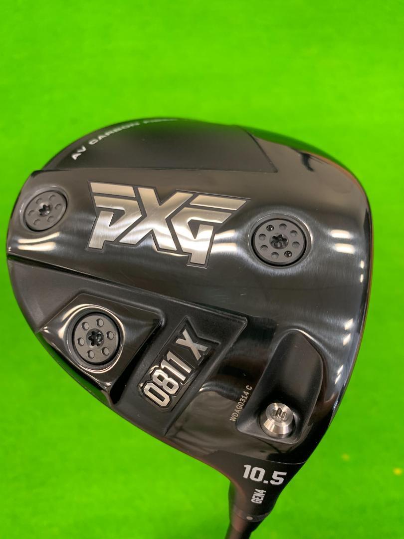 PXG 0811 X GEN4 ドライバー 10.5度 フレックスR - スポーツ別