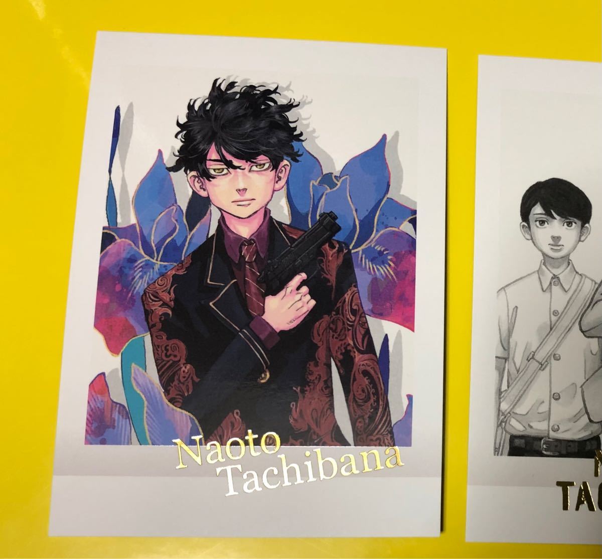 橘直人 ぱしゃこれPREMIUM TOKYO卍REVENGERS EXHIBITION 東京 橘直人 ぱしゃこれPREMIUM TOKYO卍REVENGERS EXHIBITION 東京