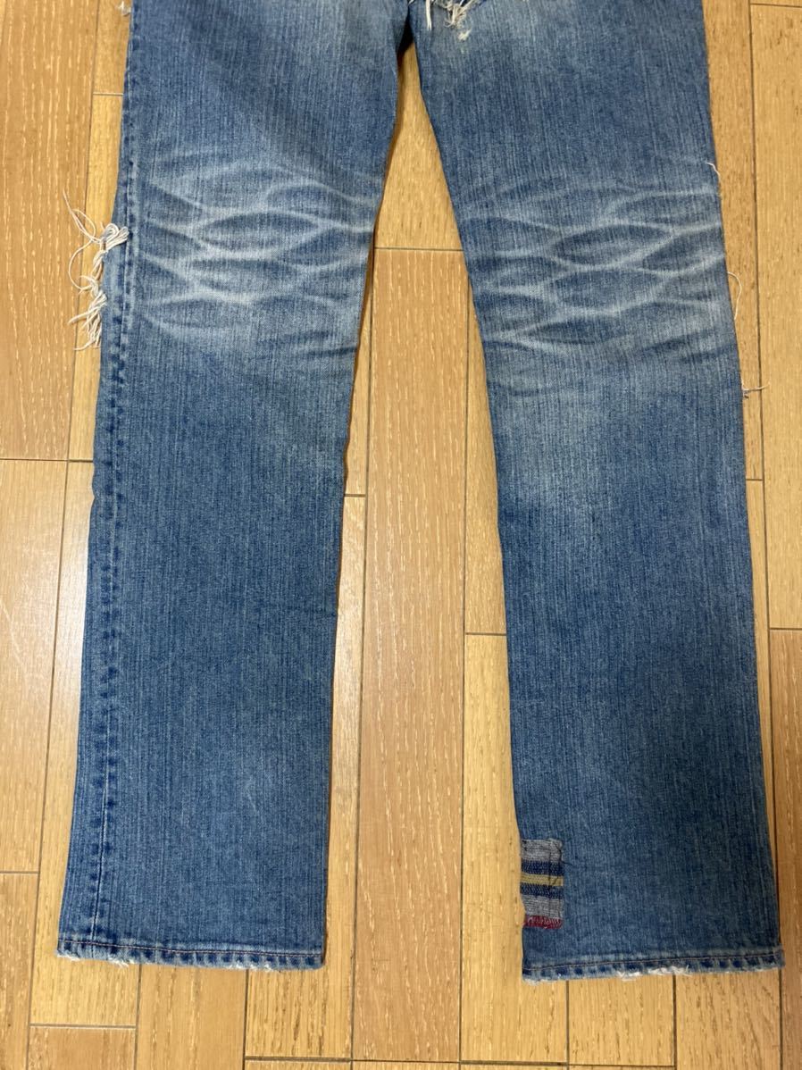 EGO TRIPPING デニムパンツ 31 エゴトリッピング|Yahoo!フリマ EGO TRIPPING デニムパンツ 31 エゴトリッピング|Yahoo!フリマ