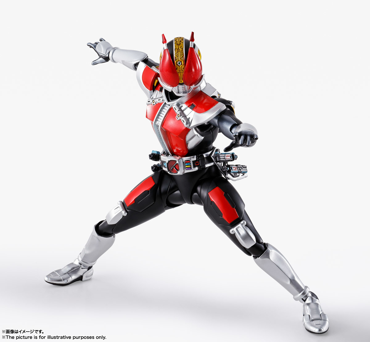 ライトブラウン/ブラック 新品未開封 真骨彫 仮面ライダー電王 ソード