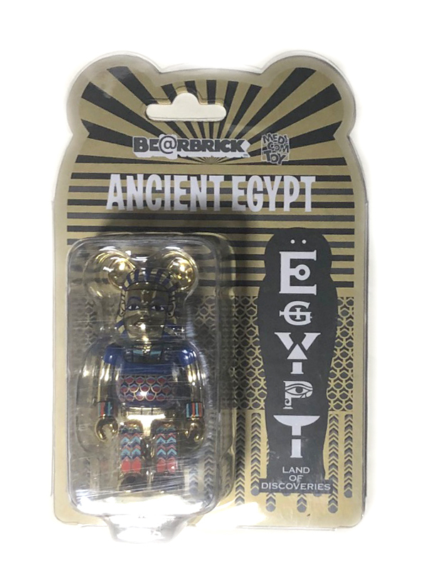 があります≷ ヤフオク! 400% ANCIENT EGYPT エジプ - 未開封 ベアブリック えます