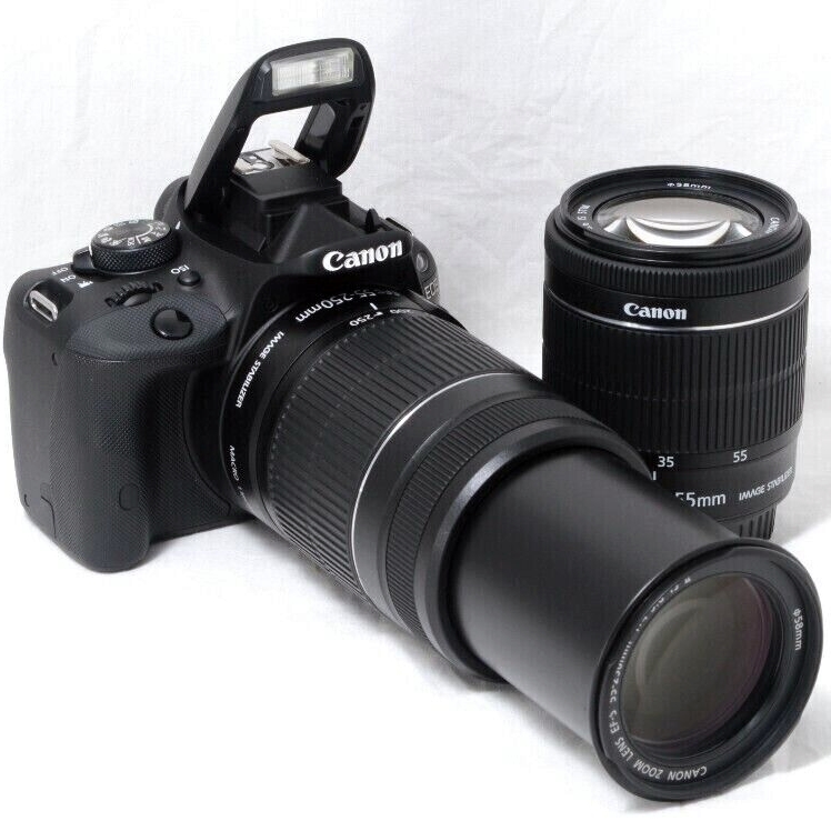 ☆ショット数210☆Canon キャノン EOS Kiss X7 手振れ補正 ダブル