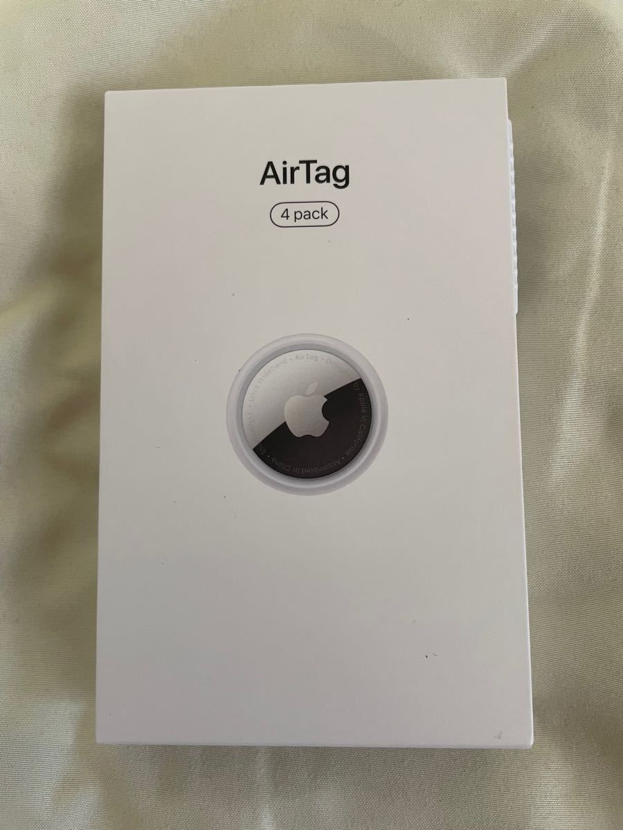 AirTag 8個セット 未開封 新品-