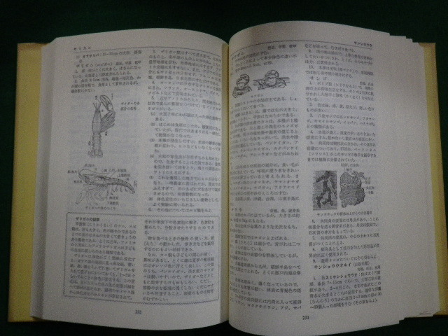 ■図解 動物観察事典　岡村はた　冨川哲夫　室井綽　地人書館　昭和57年第1版第1刷■FAIM2021052403■_画像3