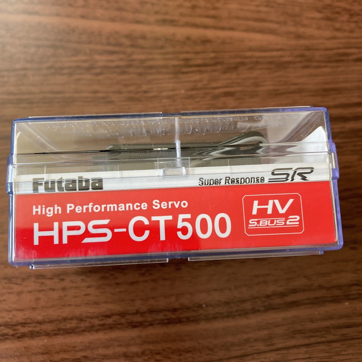 お気に入りのお気に入りのフタバ HPS CT500 カー用ロープロサーボ 新品