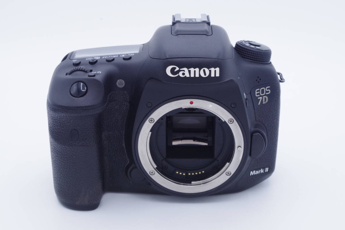 お気に入りの 美品Canon 7D高画質高速連射レンズキット EOS キヤノン