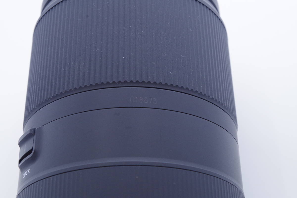 b0150【美品】 TAMRON タムロン 100-400mm F4.5-6.3 Di VC USD A035E