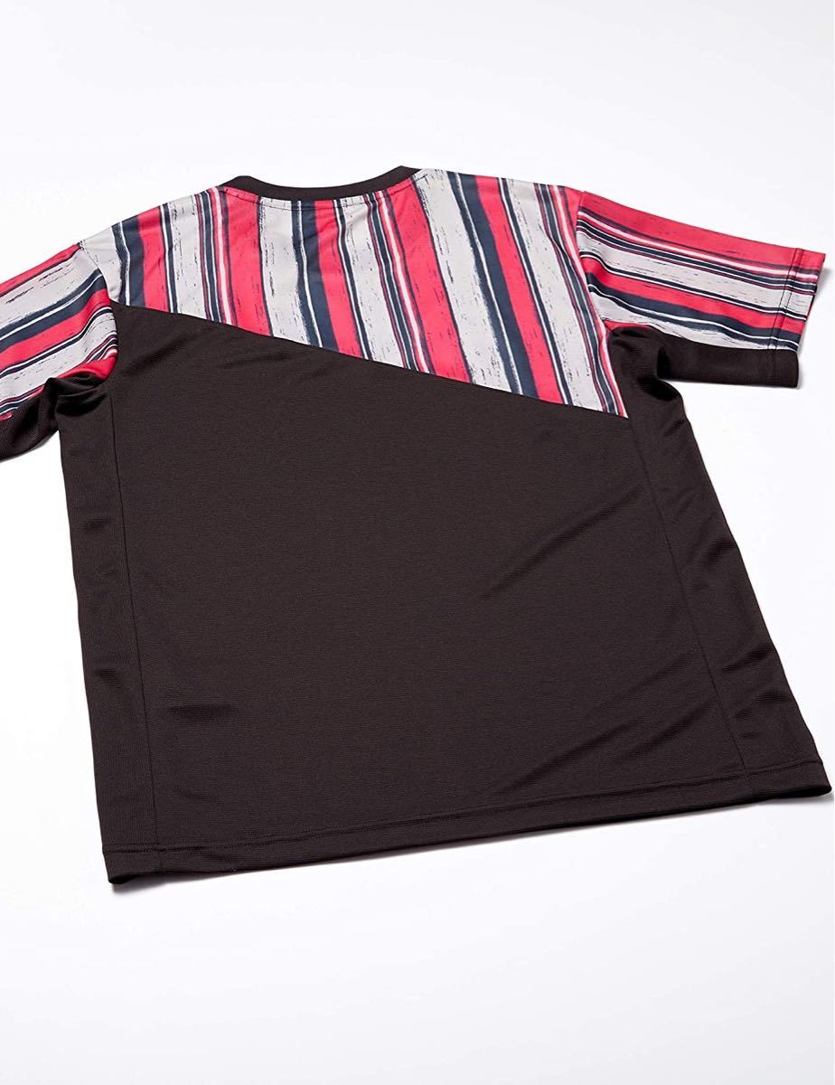FILA フィラ テニスウェア 半袖Tシャツ VM5496 ピンク(桃色) メンズ ２サイズ 新品