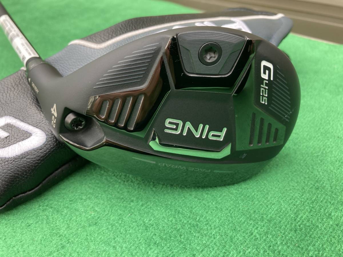 美品 PING ピン G425 ハイブリッド N.S.PRO MODUS3 HB GOST (S) 4HB