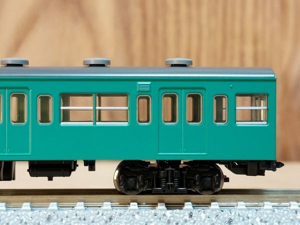 TOMIX Nゲージ 103 1000系通勤電車 常磐 成田線 非冷房車 増結セット 2両 98348 鉄道模型 電車 最大93%OFFクーポン