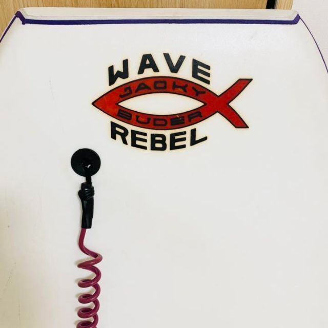 匿名配送】WABE REBEL ボディボード 約102cm×45cm | michiemee.ca