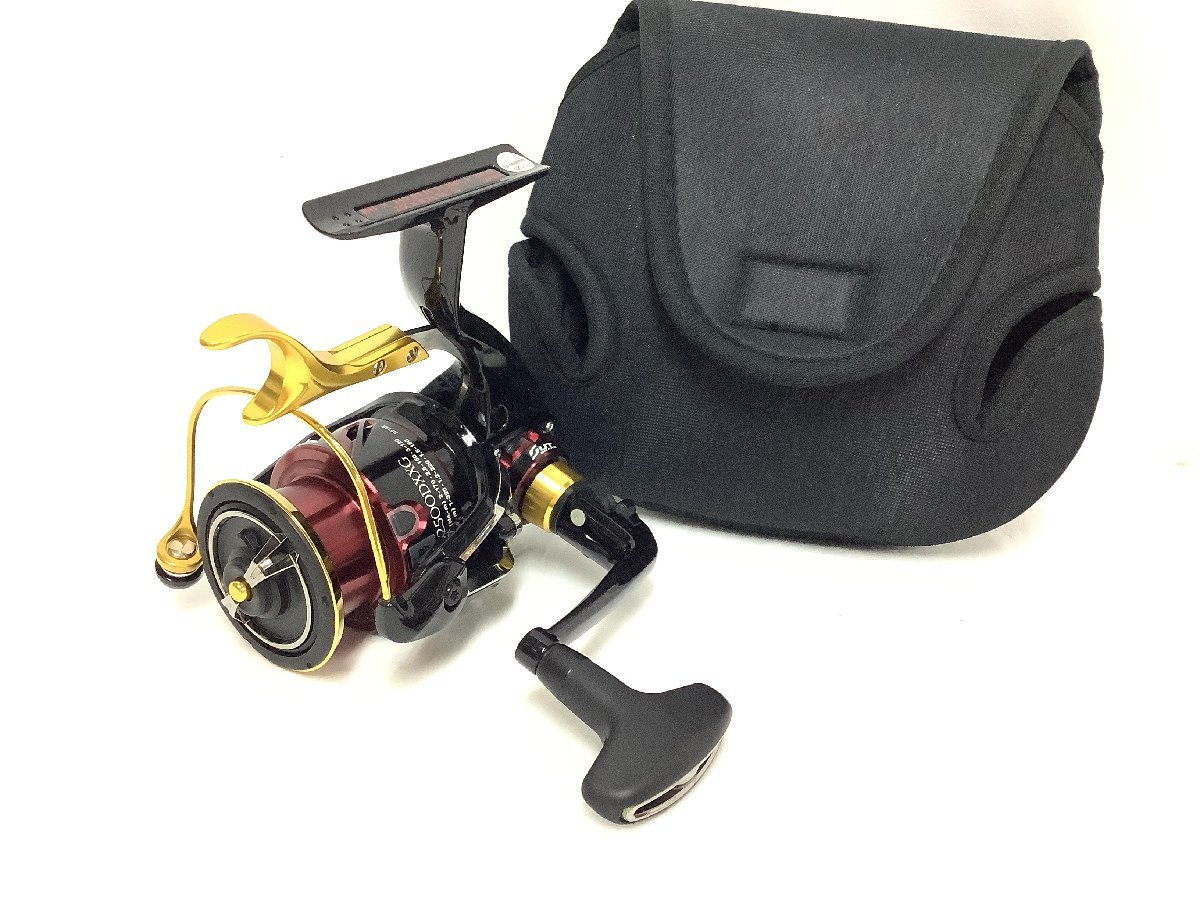 ☆SHIMANO シマノ リール BB-X ハイパーフォース 2500DXXG S 1円