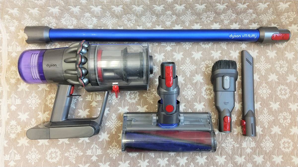 ダイソン Dyson sv14 ジャンク品＊必ず詳細をご覧ください - 掃除機