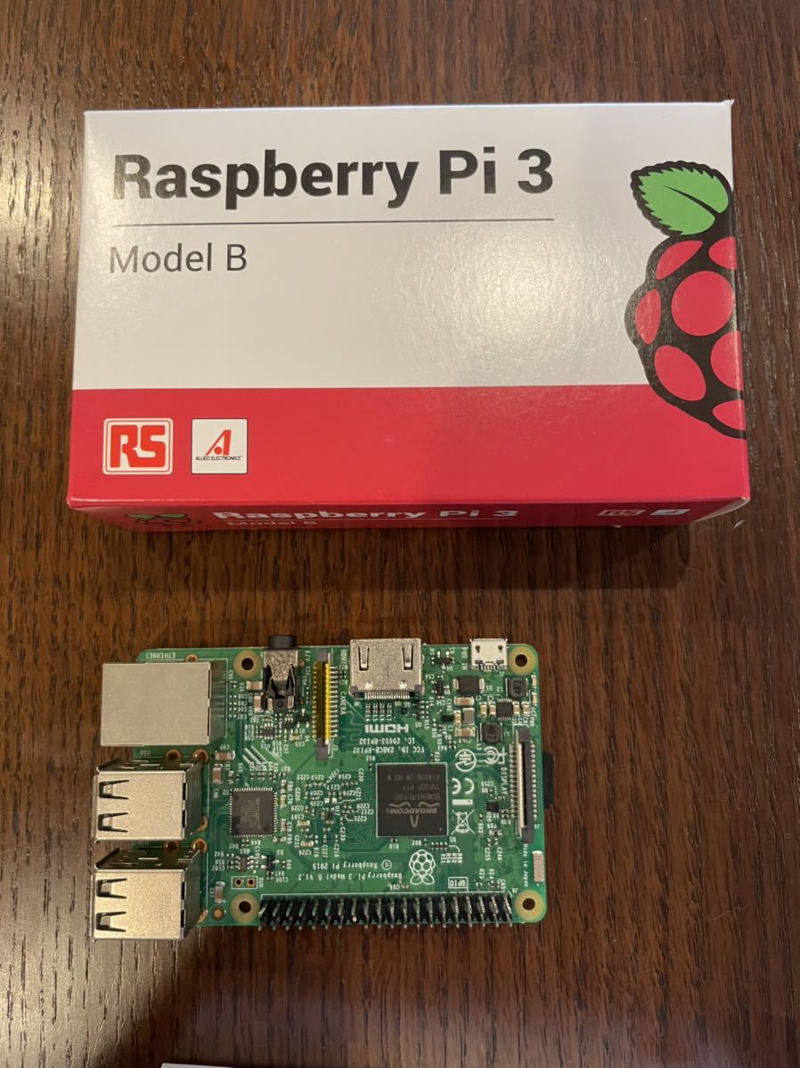 Raspberry Pi 3 MODEL B ラズベリーパイ 新品未開封 4 | contifarma.pe