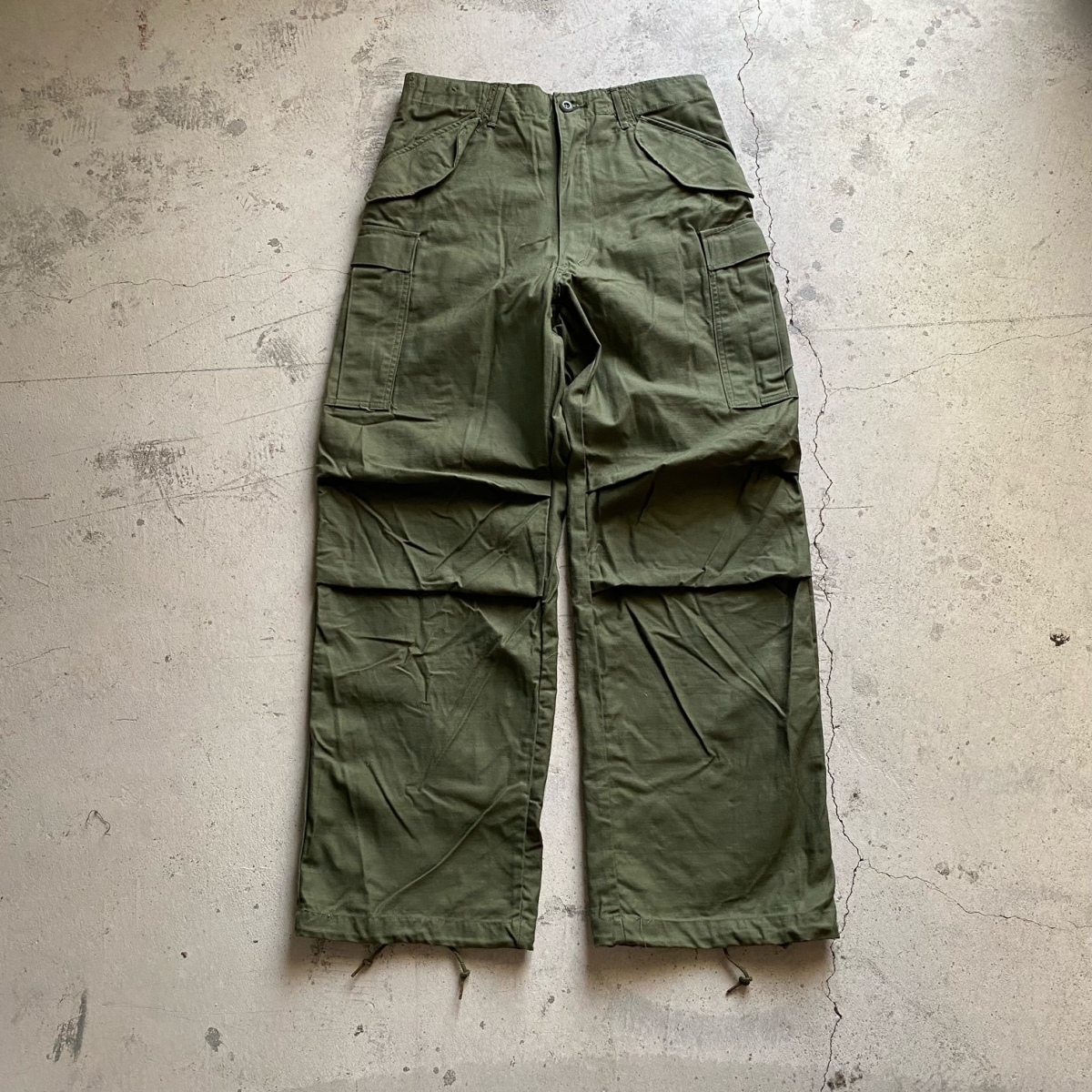 Sale【デッドストック】70s US Army Nam Pants 米軍 実物 | www 