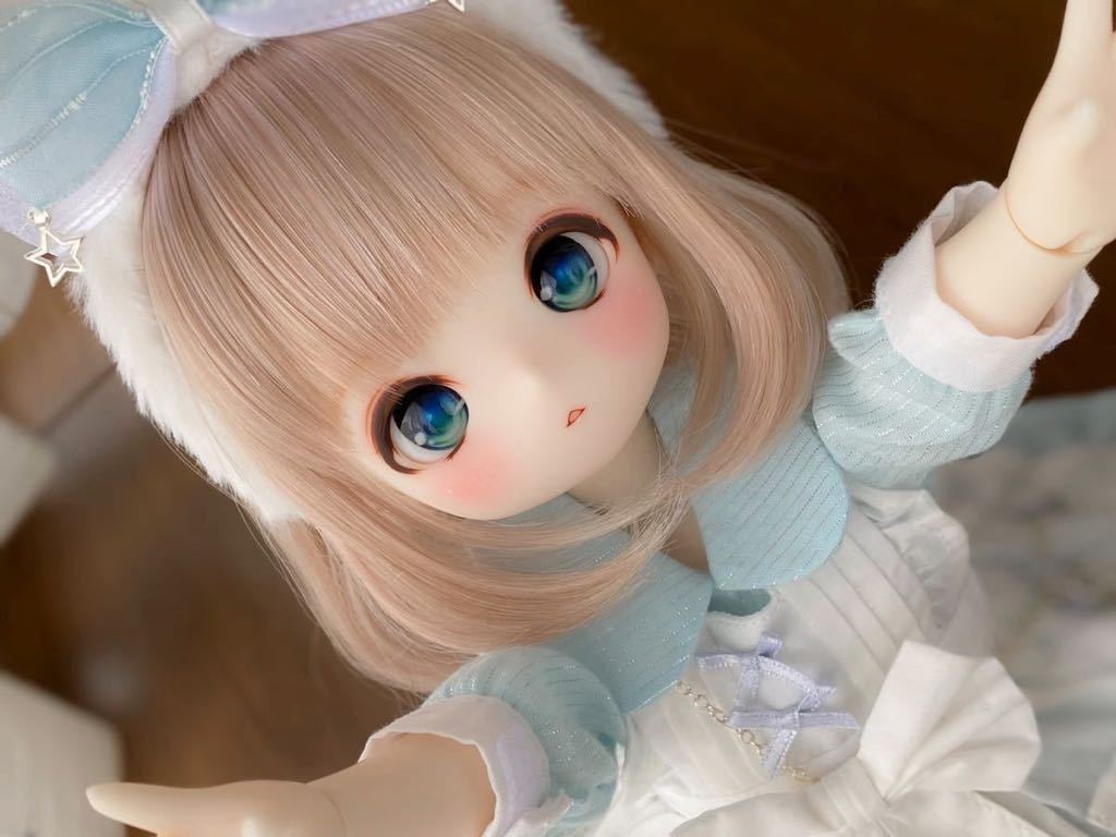 Yahoo!オークション - おねむ王国 kumako本体+EGG01 クリーム肌 Yahoo!オークション - おねむ王国 kumako本体+EGG01 クリーム肌