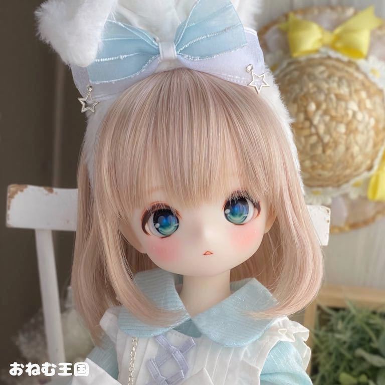 ヤフオク! - *おねむ王国* kumako本体+EGG01 クリーム肌