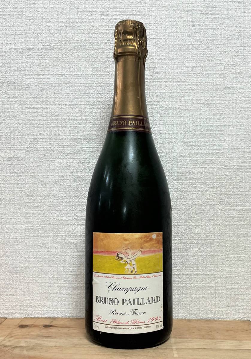 歴史的良年】ブルーノパイヤール ブランドブラン 1995 【通販 人気