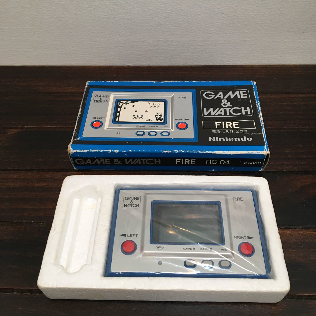 人気格安 任天堂 ゲームウォッチ ジャッジ 初期型 ジャンク 0Z2sh
