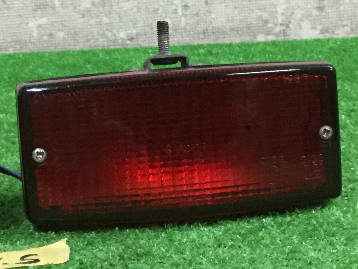 v757505033 Jaguar XJ-S coupe convertible original rear bumper side marker left right 