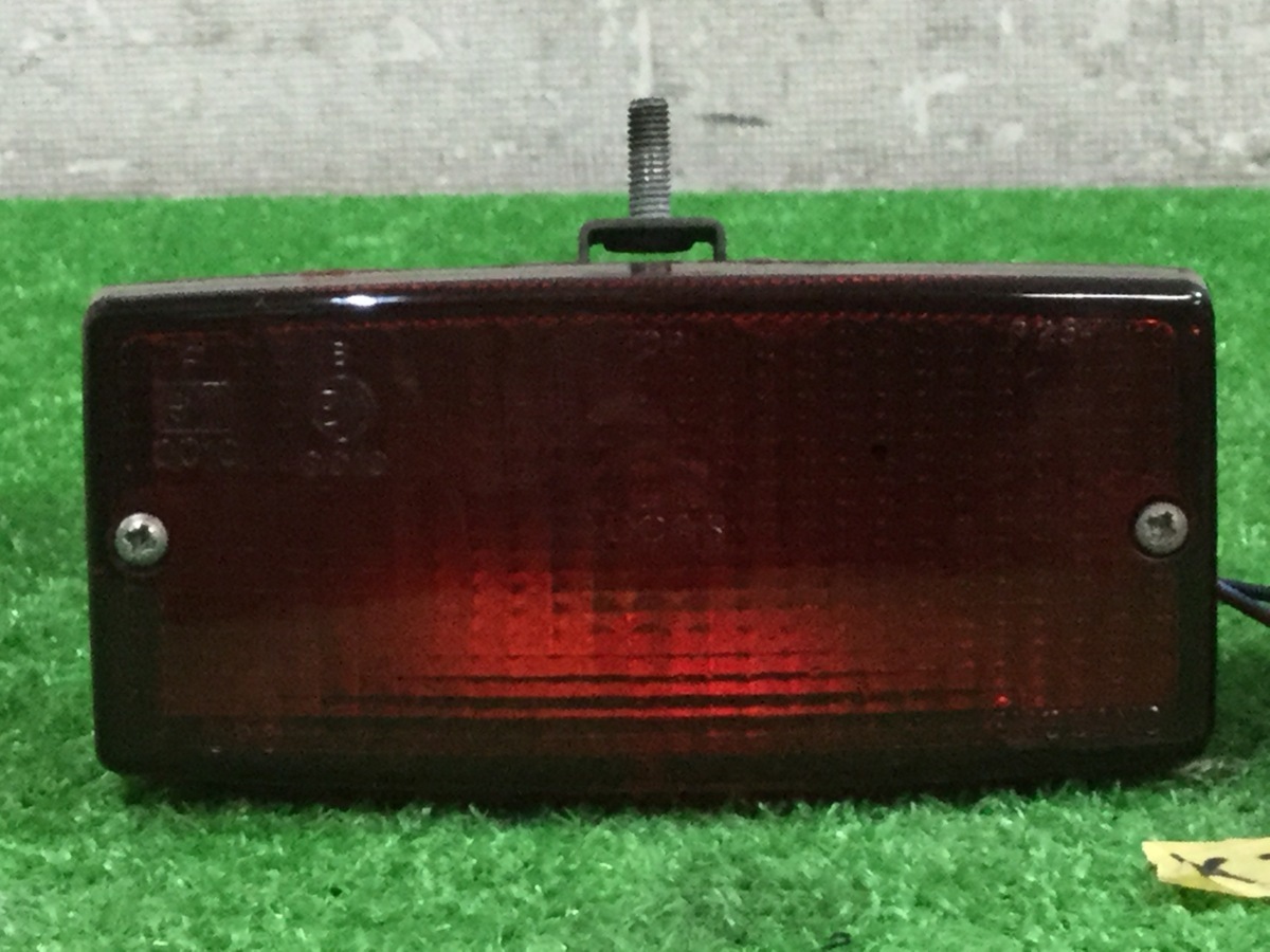 v757505033 Jaguar XJ-S coupe convertible original rear bumper side marker left right 