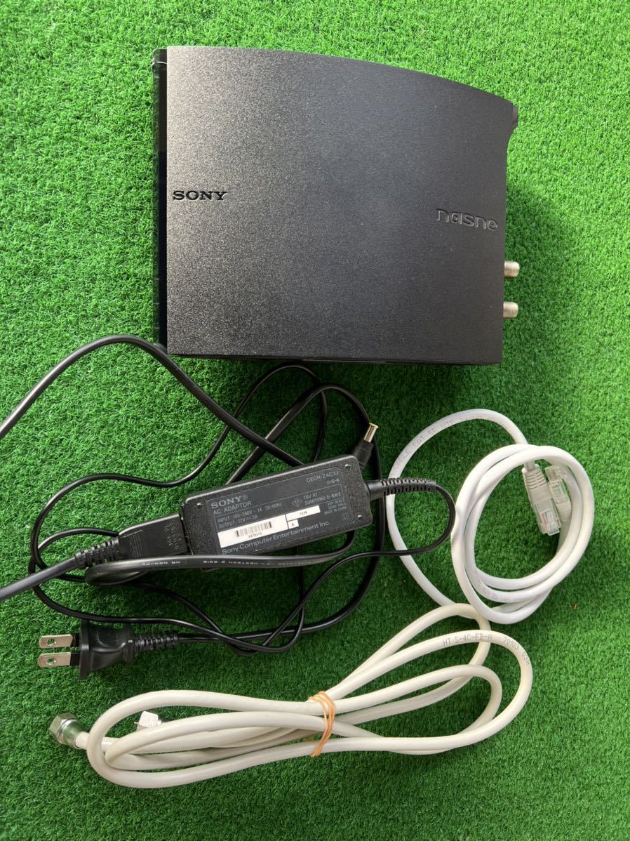 SONY nasne 1TB 中古 item details | Yahoo! Japan Auctions | One Map