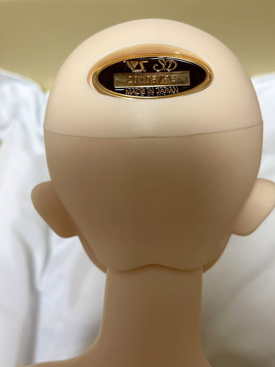 スーパードルフィーカスタムヘッド スタンダードモデルまい ボークス