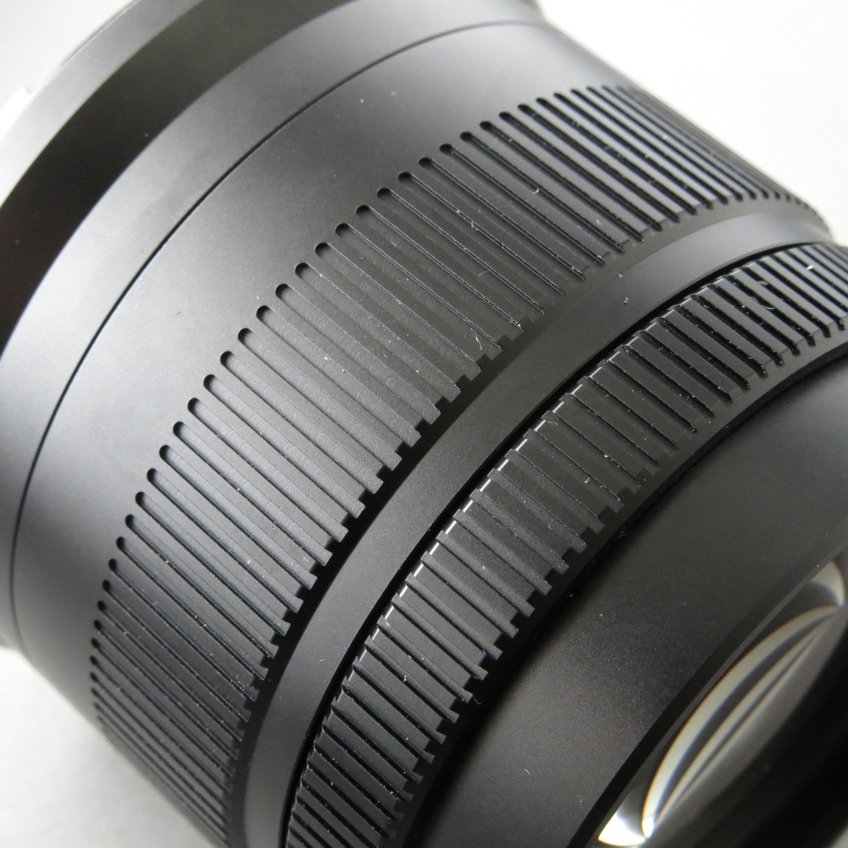 【新品同様】七工匠7ARTISANS　ニコンＺ用35mmF0.95　NIKONニコンZマウント★NO.6000_画像9