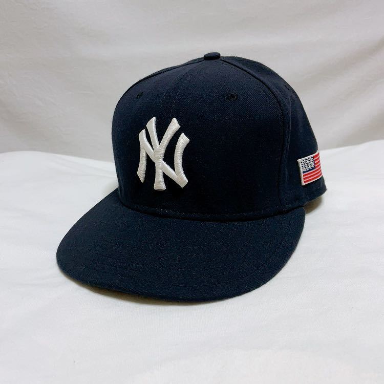 00s New Era New York Yankees MADE IN USA ニューエラ ヤンキース USA製 帽子 キャップ