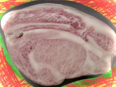 【1.5kg以上のブロックでお届け】マイナスイオン電子肉【松阪牛】リブロース　Ａ５ランク_画像3