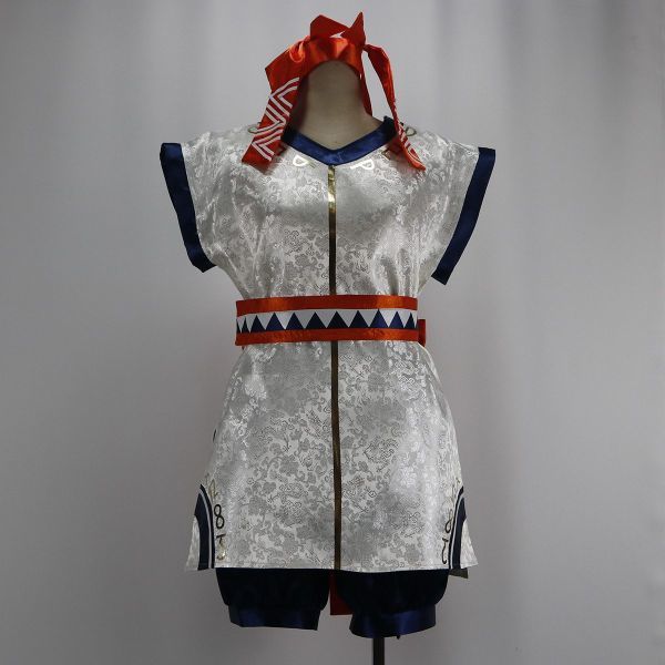 【年中無休】 実物撮影 cos9677高品質 無双OROCHI コスプレ衣 ヒミコ 卑弥呼 コスプレ衣装